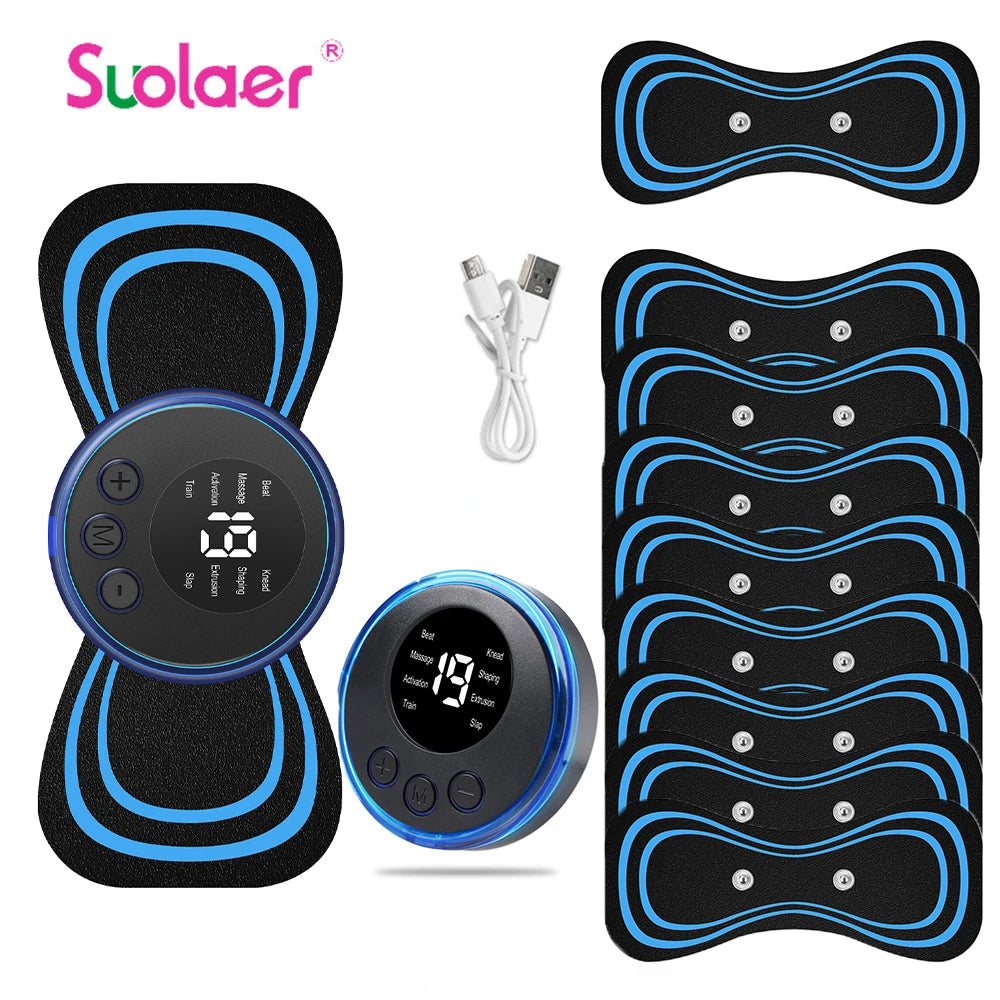 Whole Body Massager  Muscle Pain Relief Device