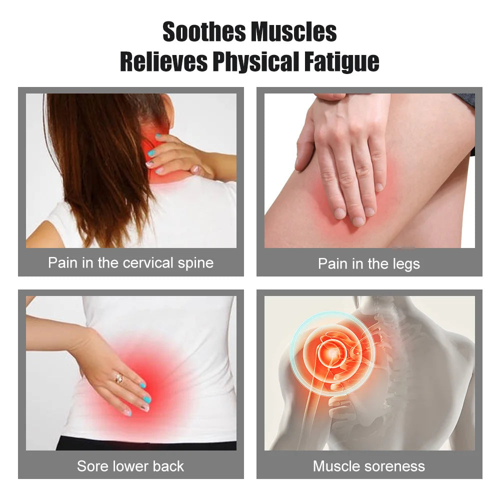 Whole Body Massager  Muscle Pain Relief Device